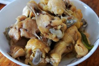 香辣炒翅根的做法步骤：4