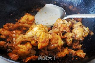 香辣炒翅根的做法步骤：6