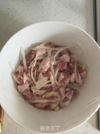 羊肉串的做法步骤：5