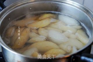冰糖炖雪梨的做法步骤：6