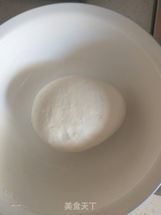 韭菜鸡蛋盒子的做法步骤：2
