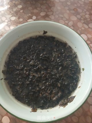 韭菜鸡蛋盒子的做法步骤：3