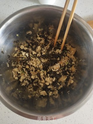 韭菜鸡蛋盒子的做法步骤：6