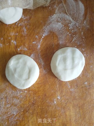 韭菜鸡蛋盒子的做法步骤：9