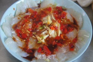 清蒸龙利鱼的做法步骤：4
