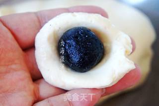 炸元宵的做法步骤：4