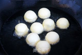 炸元宵的做法步骤：6