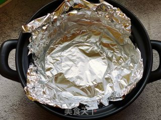 砂锅烤红薯的做法步骤：3
