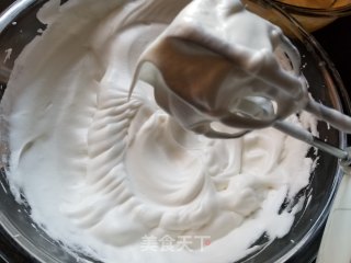 轻乳酪蛋糕的做法步骤：7