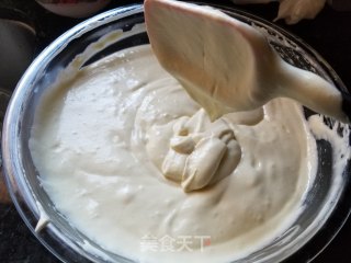 轻乳酪蛋糕的做法步骤：10
