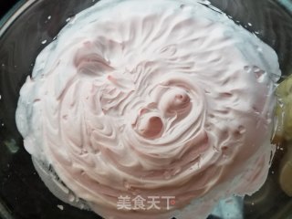 轻乳酪蛋糕的做法步骤：16
