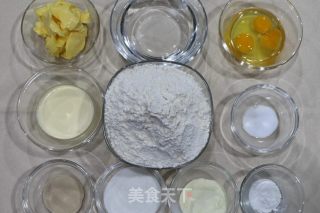 橙香四溢的做法步骤：1