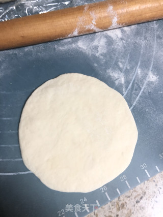 美味鲜虾肉包的做法步骤：5