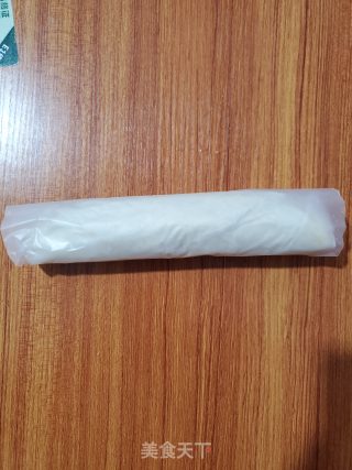 香蕉卷的做法步骤：3