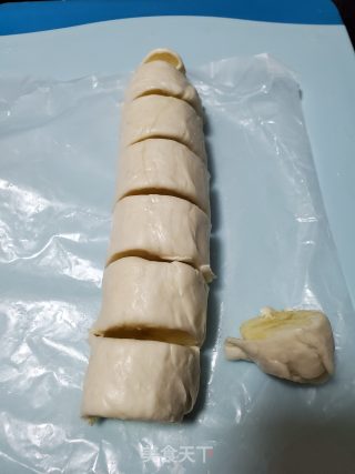香蕉卷的做法步骤：4