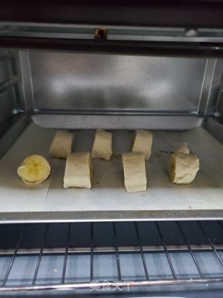 香蕉卷的做法步骤：6