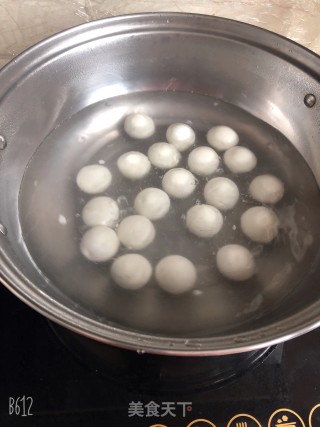 桂花汤圆的做法步骤：1