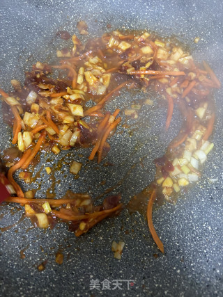 鸭血粉丝汤的做法步骤：6
