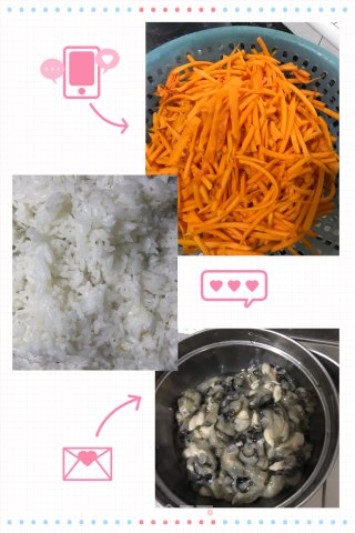 南瓜????饭的做法步骤：1