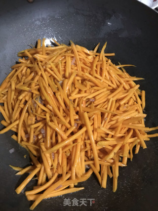 南瓜????饭的做法步骤：3