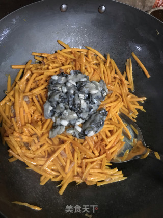 南瓜????饭的做法步骤：4
