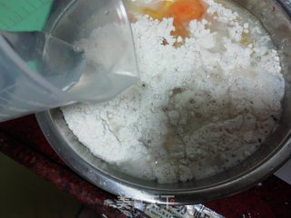 香酥油条的做法步骤：2