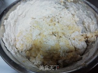 香酥油条的做法步骤：3