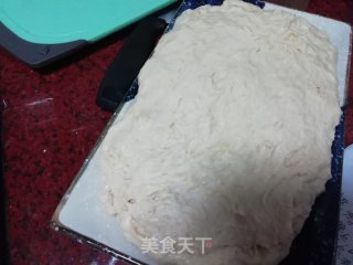 香酥油条的做法步骤：4