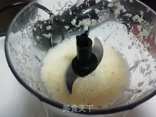街头小吃——自制鱼豆腐的做法步骤：3