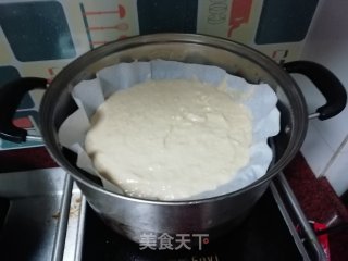 街头小吃——自制鱼豆腐的做法步骤：9