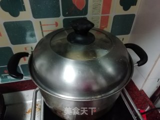 街头小吃——自制鱼豆腐的做法步骤：10