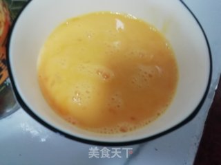 紫萝卜鸡蛋酱拌面的做法步骤：1
