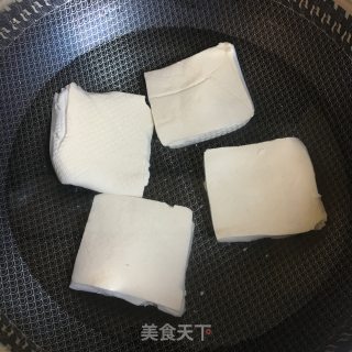 浇汁豆腐的做法步骤：2