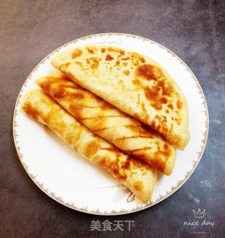 超软油饼的做法步骤：10