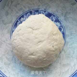 鸡蛋手擀面的做法步骤：2