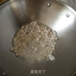 炸肉酱的做法步骤：3
