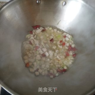 炸肉酱的做法步骤：4