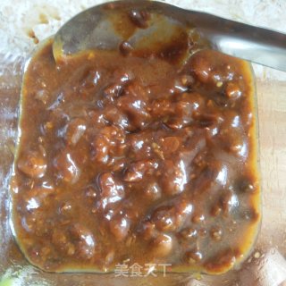 炸肉酱的做法步骤：5