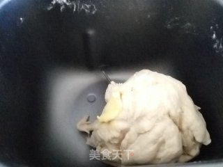 北海道吐司的做法步骤：2