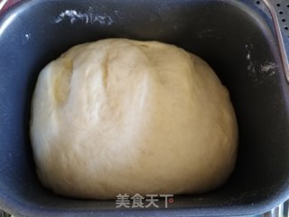 北海道吐司的做法步骤：4