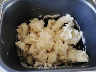 北海道吐司的做法步骤：5