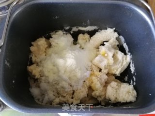 北海道吐司的做法步骤：6