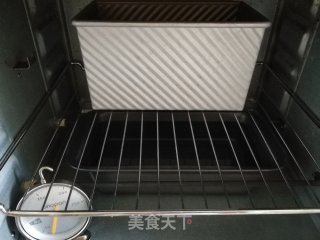 北海道吐司的做法步骤：12