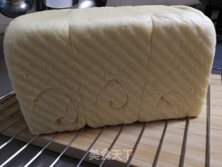 北海道吐司的做法步骤：14