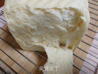 北海道吐司的做法步骤：15