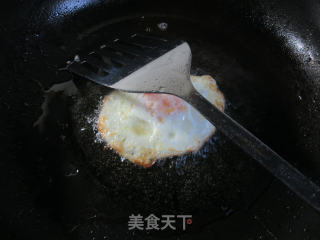 鸡蛋烧海鲜菇的做法步骤：2