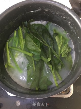 鸡蛋炸酱面的做法步骤：10