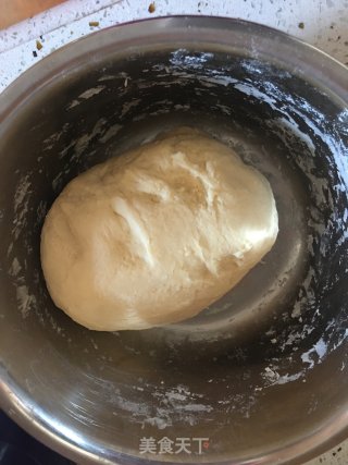 烤面包????的做法步骤：3