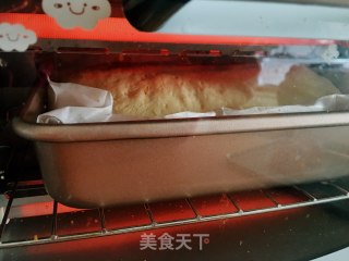 烤面包????的做法步骤：5