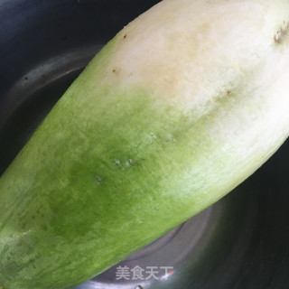 凉拌青萝卜丝的做法步骤：2